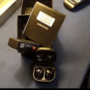 Galaxy buds pro